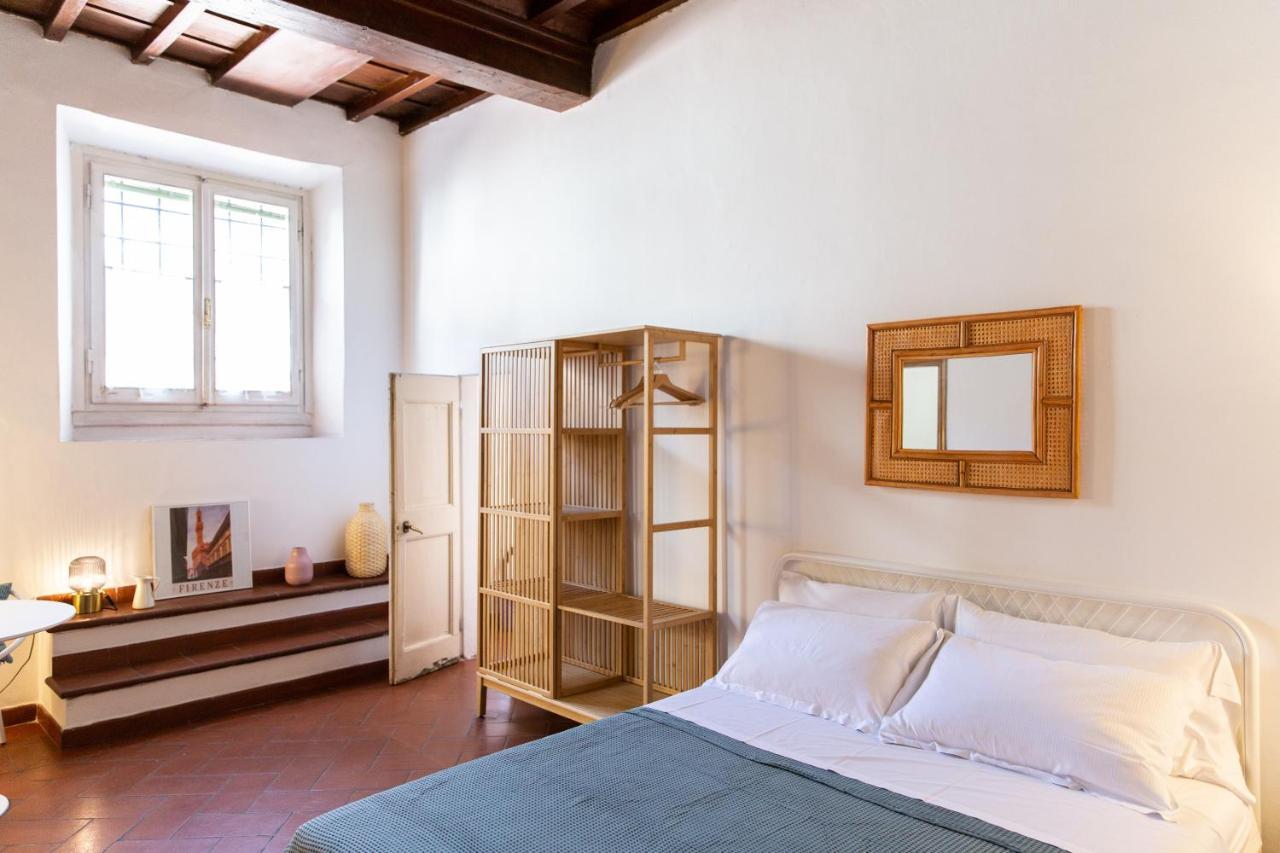 Ferienwohnung Unique Gem In Piazza Duomo Florenz Exterior foto